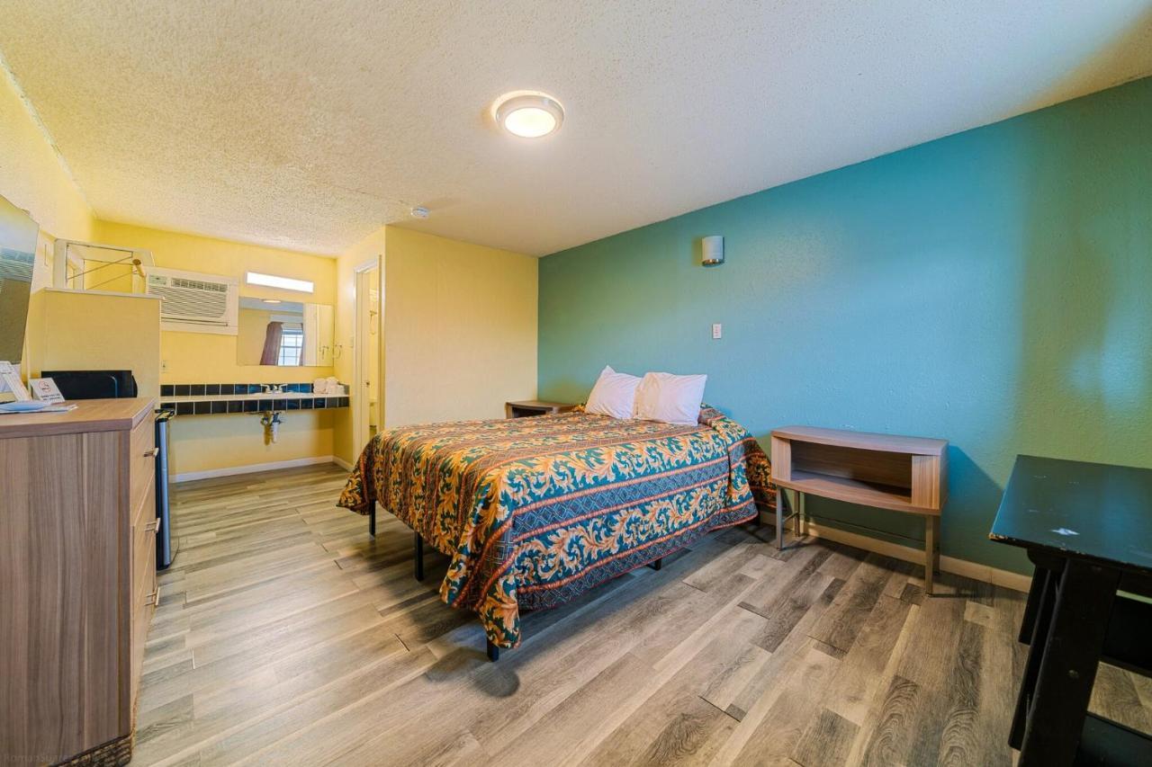 Catalina Motel コーパスクリスティ エクステリア 写真