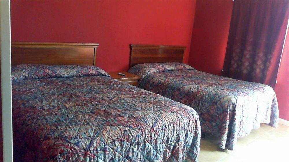 Catalina Motel コーパスクリスティ エクステリア 写真