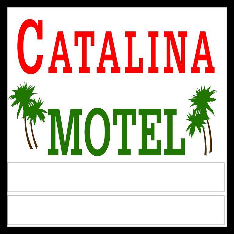 Catalina Motel コーパスクリスティ エクステリア 写真